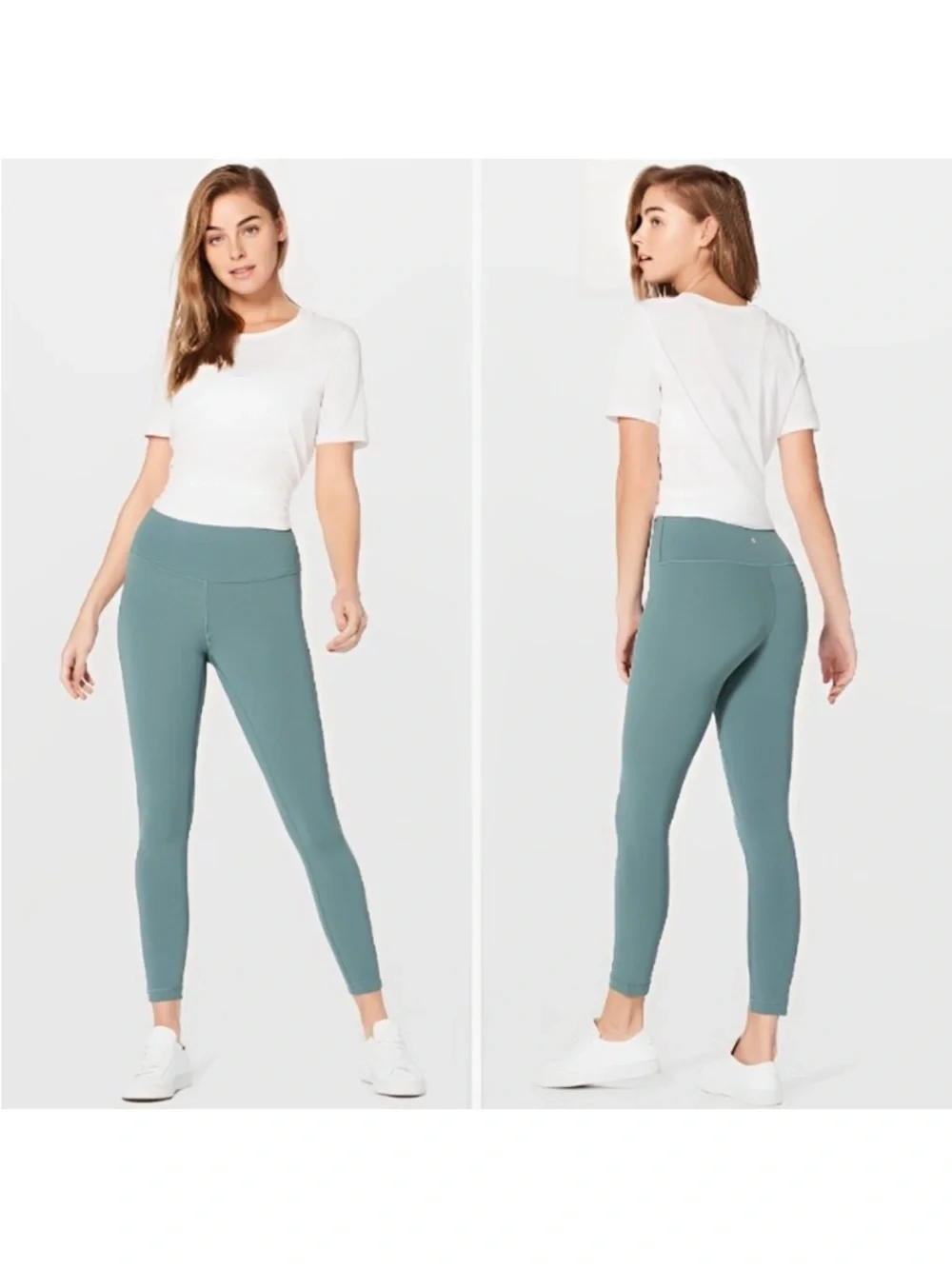 Lululemon Wunder Under Hi-Rise 7/8 Tight *25